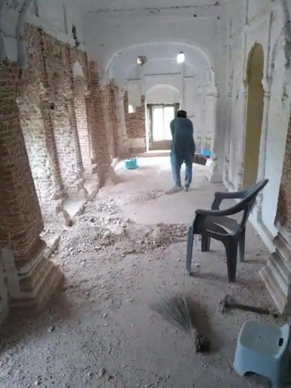 Gurdwara Chowa Sahib