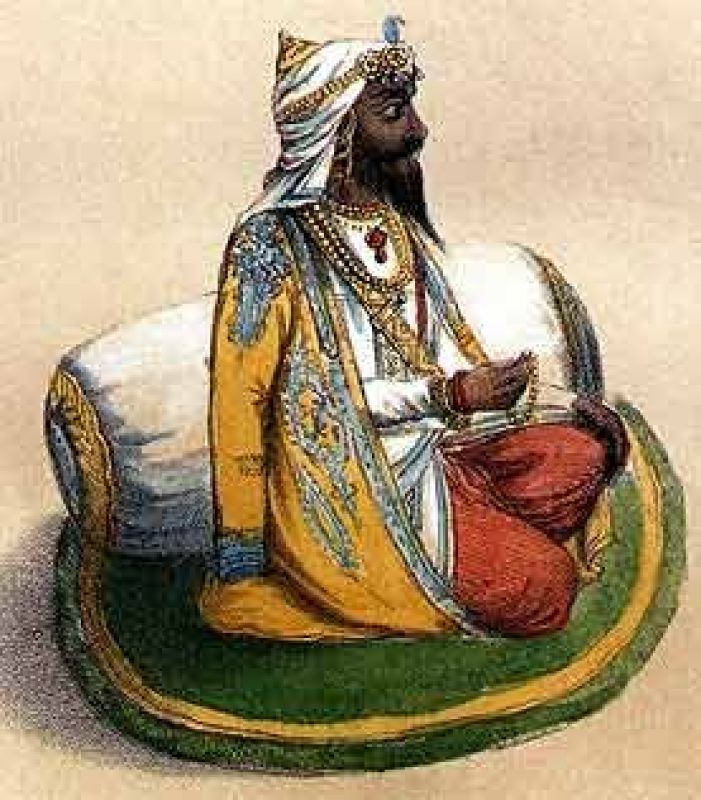 Maharaja Kharak Singh