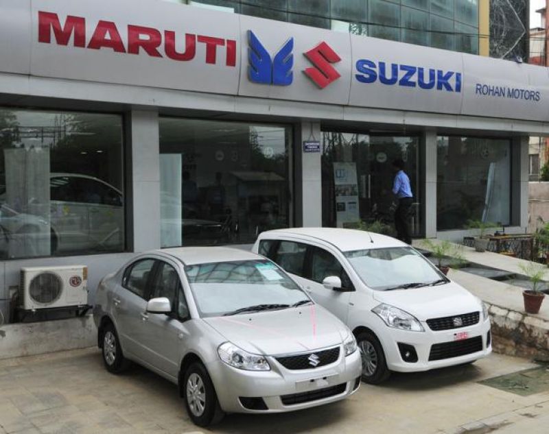 Maruti Suzuki announces 2-day shutdown of Gurugram, Manesar plants