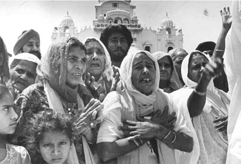 Sikh genocide