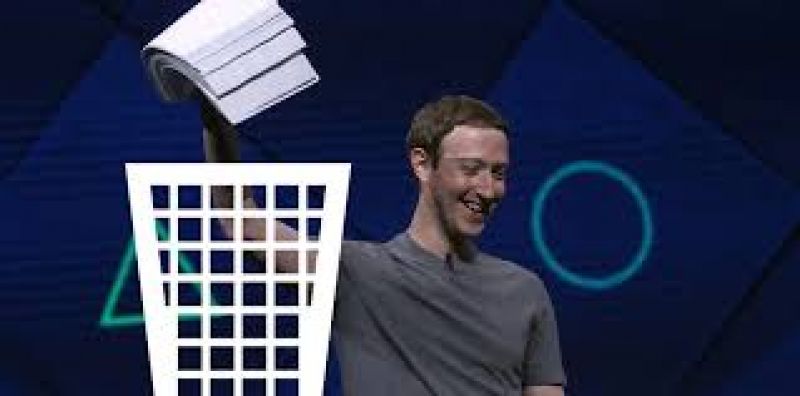 Facebook removed Zuckerberg messages from peoples inbox