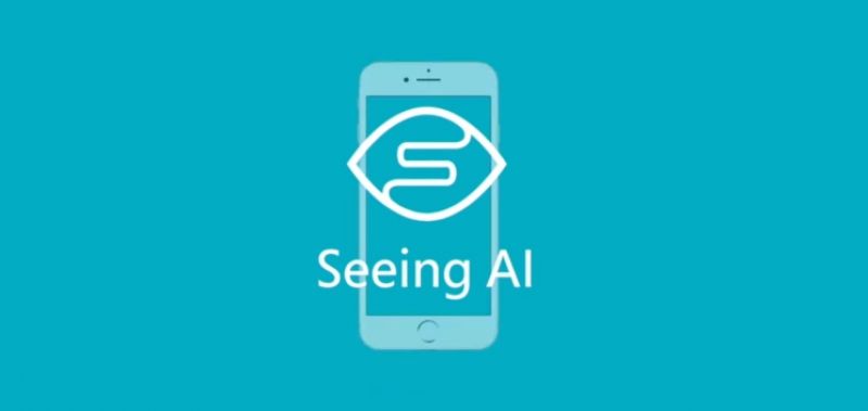 Seeing AI App