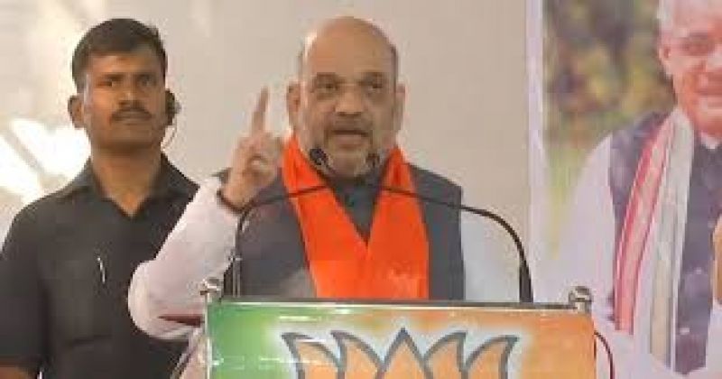 Lingayat Community will not give status Separate Religion : Amit Shah