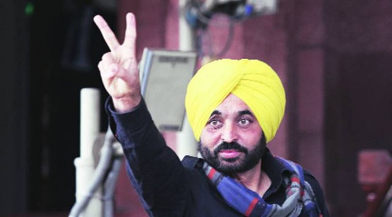 Bhagwant mann