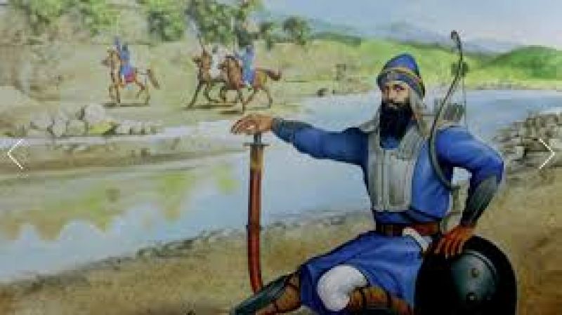 Baba Banda Singh Bahadur