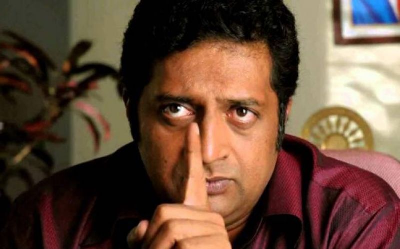 Prakash Raj 