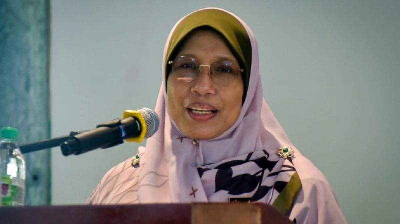 Malaysia's minister embroiled in controversy over advice to beat up 'stubborn' wives