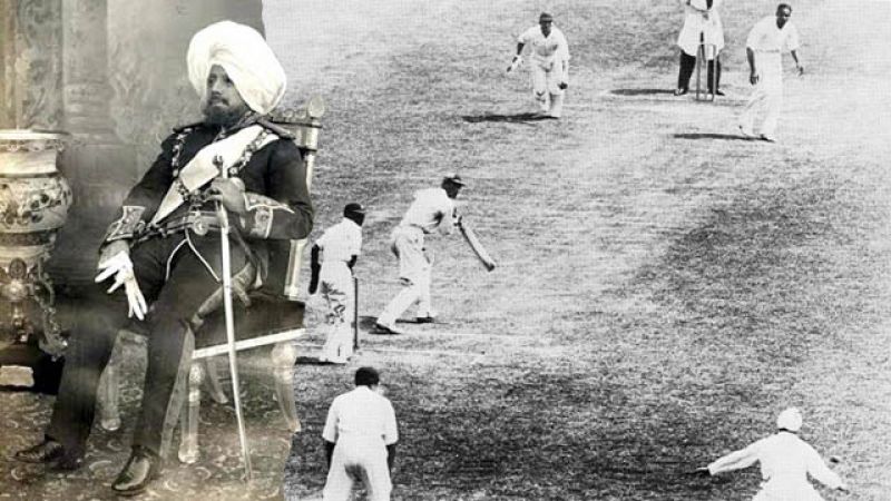 1st Indian Cricket Team