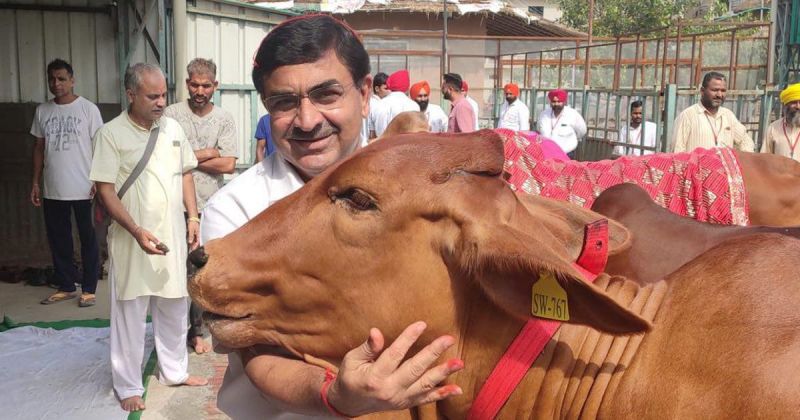 Vallabhbhai Kathiria