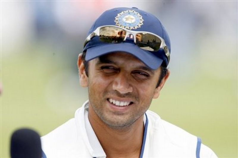 Rahul Dravid