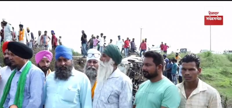 Lakhimpur Kheri Case Lakhimpur Kheri Case