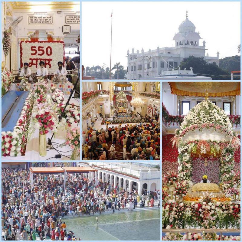  Baba Nanak Parkash Purb