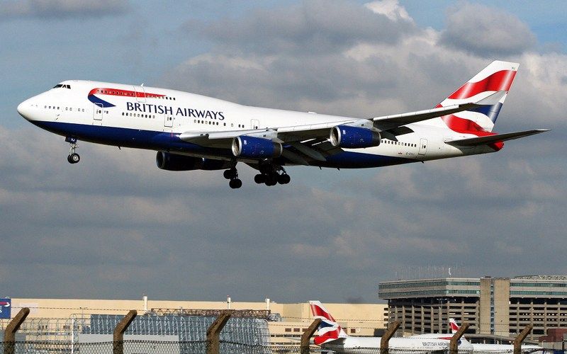 British Airways hacked 