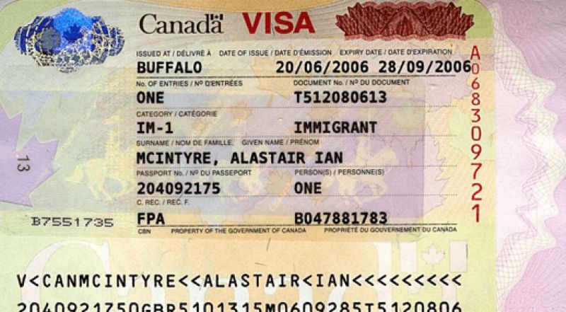 Canada Visa 