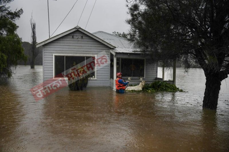 Sydney floods impact 50,000 around Australia's largest city