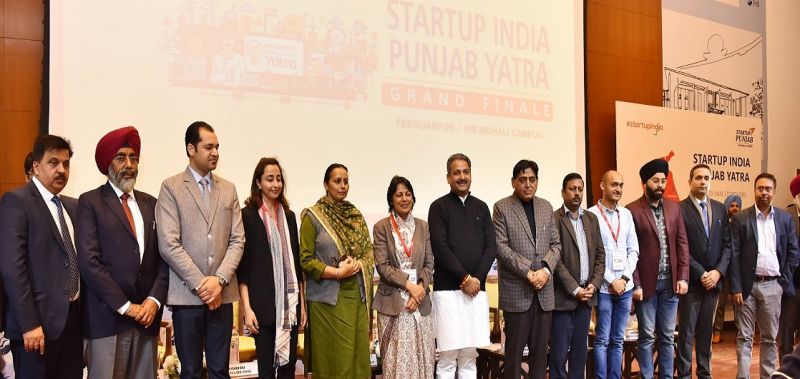Startup India Punjab Yatra