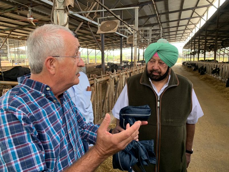 Captain Amarinder Singh