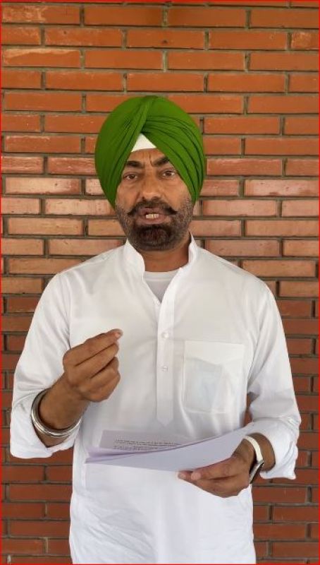 Sukhpal Singh Khaira