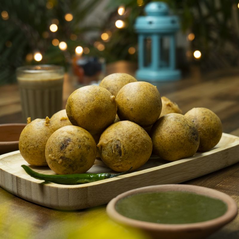  Aloo Bonda 