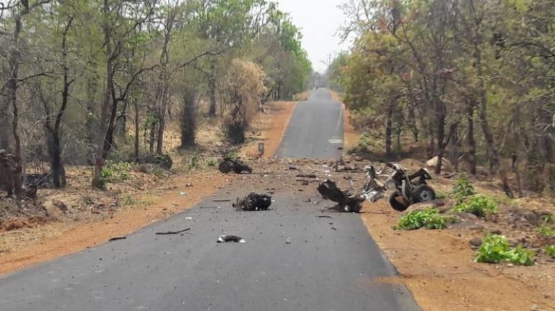 Naxal attack