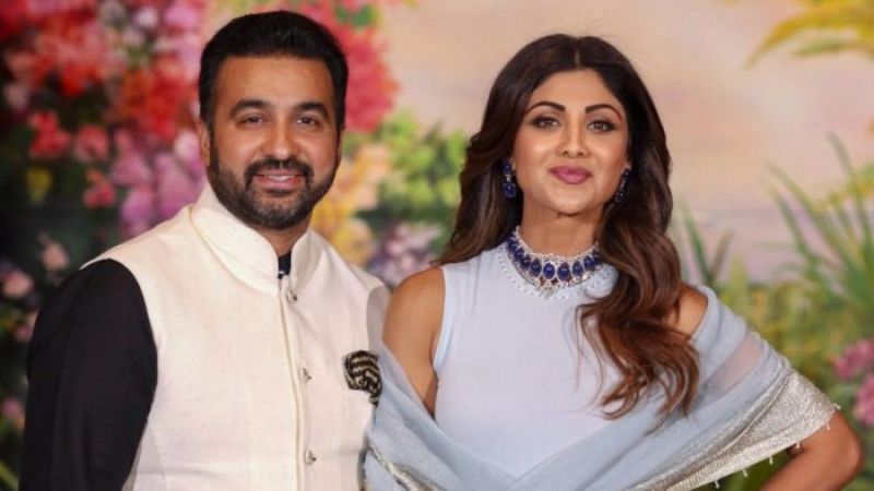 Mumbai police arrest Shilpa Shetty's husband Raj Kundra Mumbai police arrest Shilpa Shetty's husband Raj Kundra