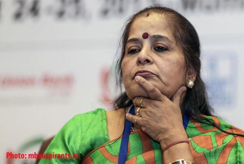 Usha Ananthasubramanian