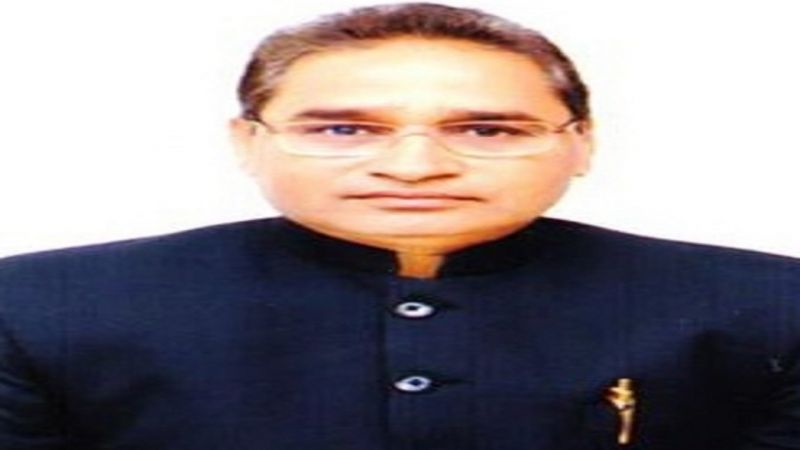 HAU Vice Chancller K.P.Singh