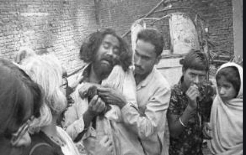 sikh Genocide in 1984
