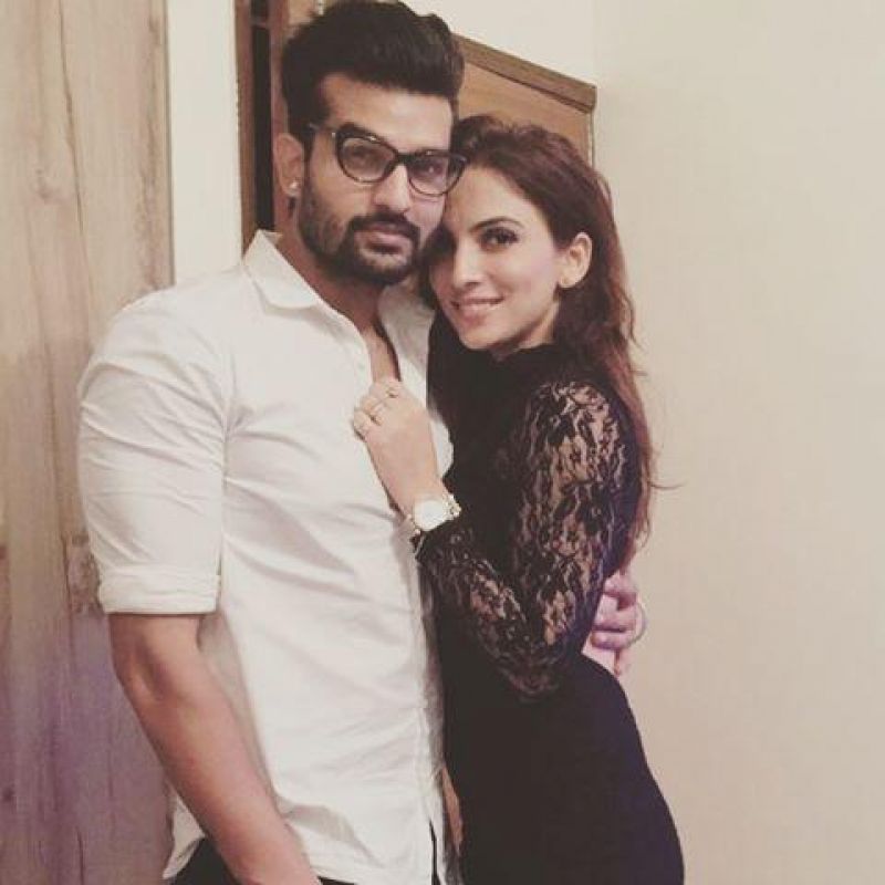 yuvraj hans and mansi sharma