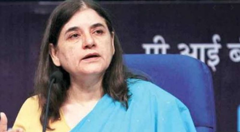 Maneka Gandhi Maneka Gandhi