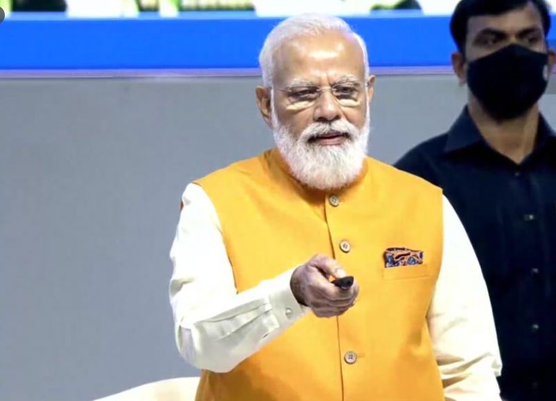 ( PM Modi launches PM Gat Shakti National Master Plan) 