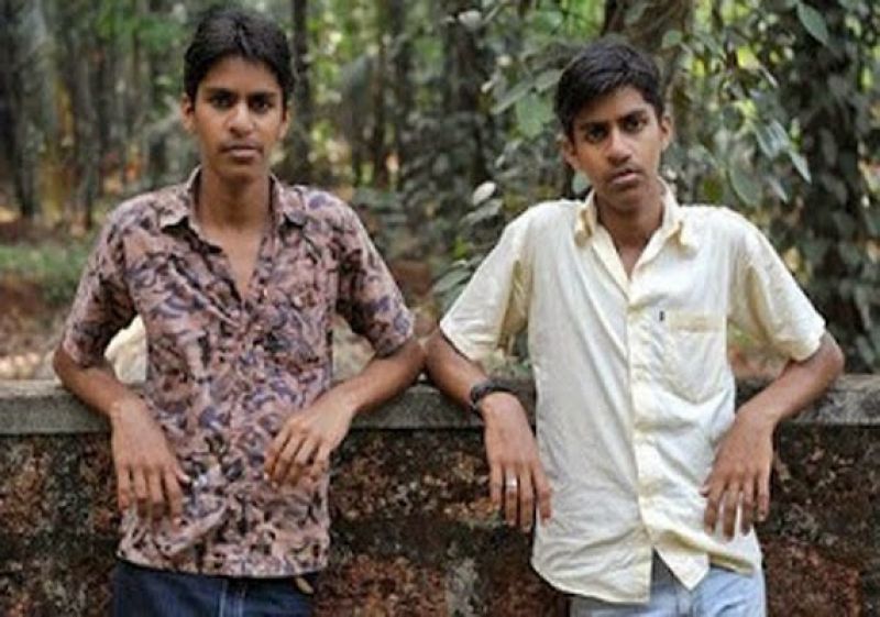 Twins kandiyohi Village in Kerala