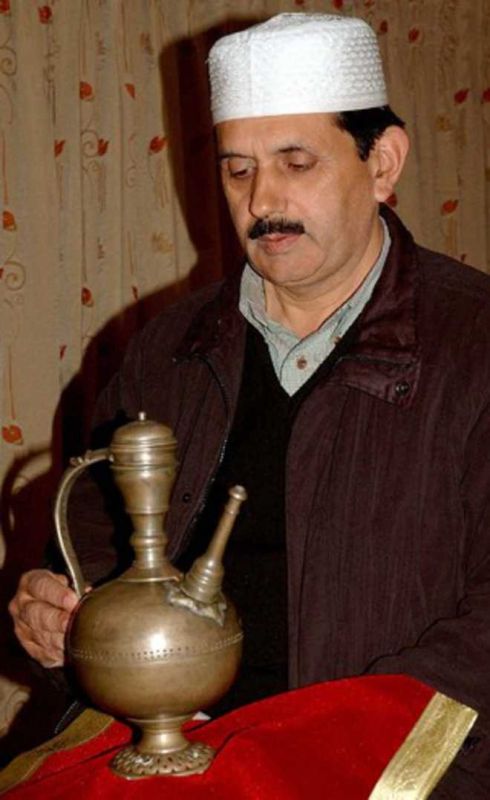 Tomorrow, a visit to the Ganga Sagar will be held at Guru Ghar in Dubai Tomorrow, a visit to the Ganga Sagar will be held at Guru Ghar in Dubai