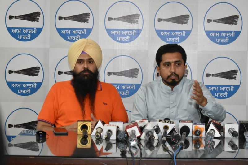  Dinesh Chadha and Malwinder Singh Kang