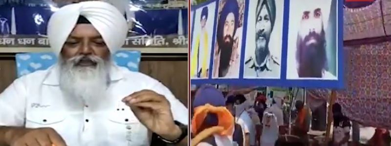 Tejinderpal Singh Teema