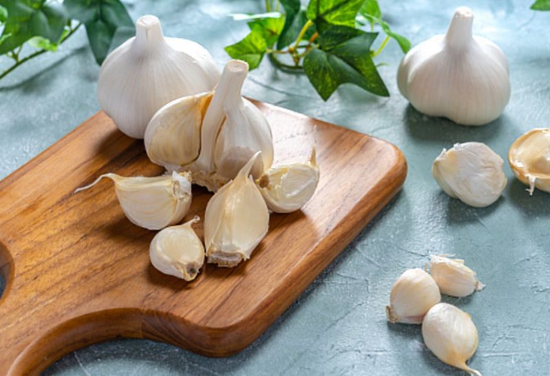 Garlic Garlic