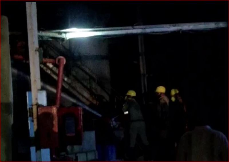 Major accident in Andhra Pradesh