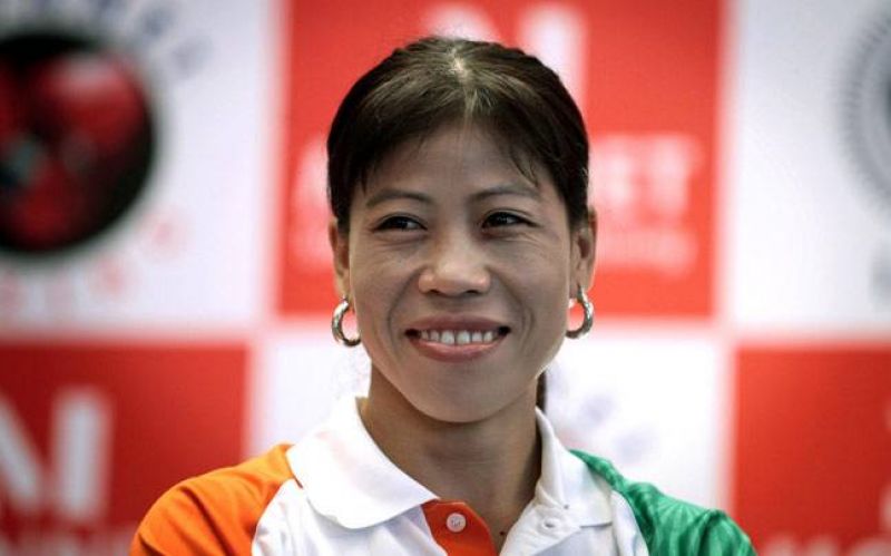 Mary Kom