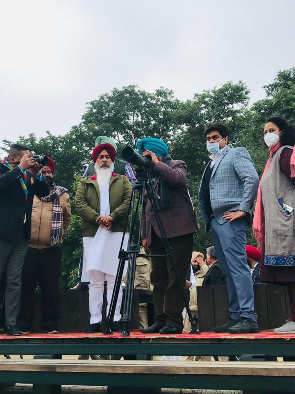 Harike Wildlife Sanctuary open for visitors again, announces Forest Minister Sadhu Singh Dharmsot