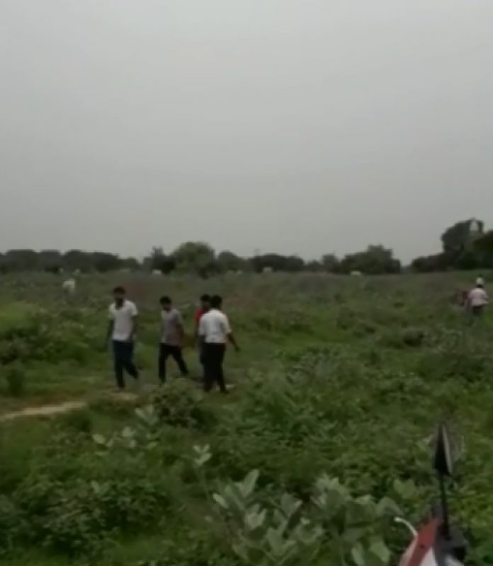 2 minors found dead from water body in Noida