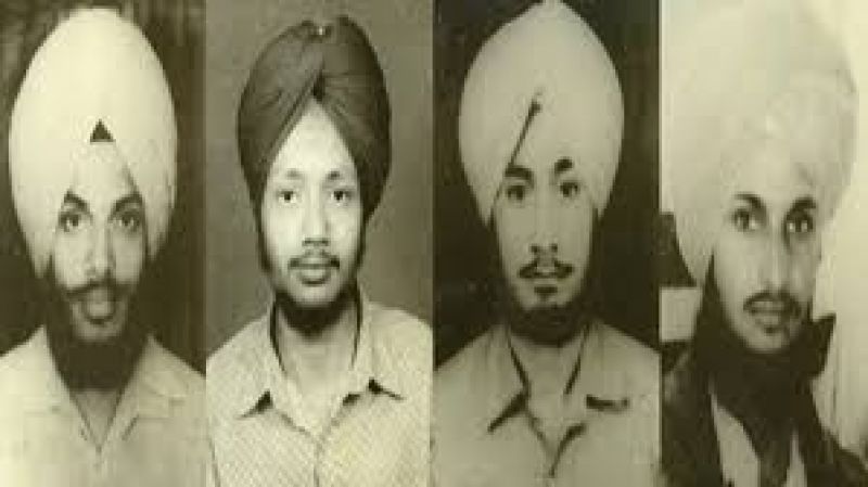 1986 Nakodar Killings Case Sikh Youths