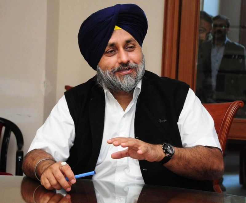 Sukhbir Badal