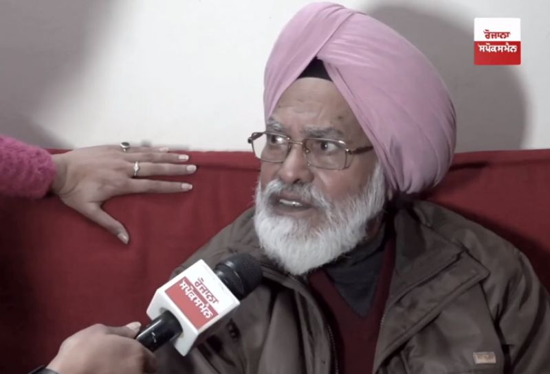 Shamsher Singh Dullon