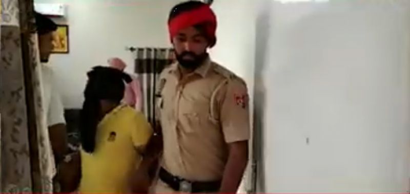  Ludhiana police seize 450 gram heroin