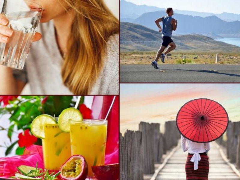 How to protect yourself from loo in summer