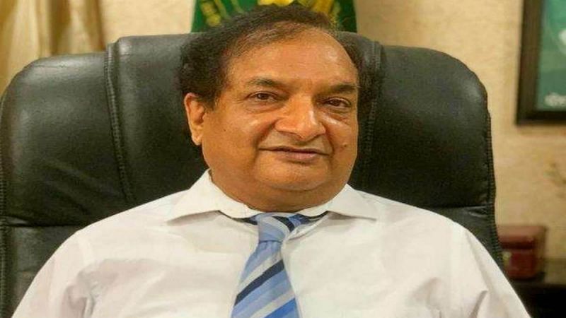 Dr. Raj Bahadur Dr. Raj Bahadur