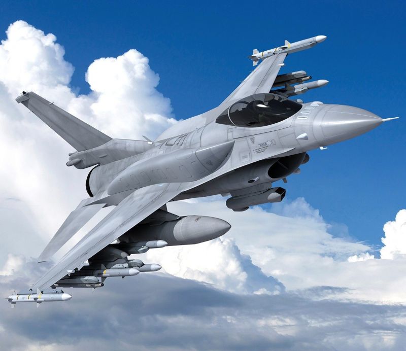  f-16 Aircraft