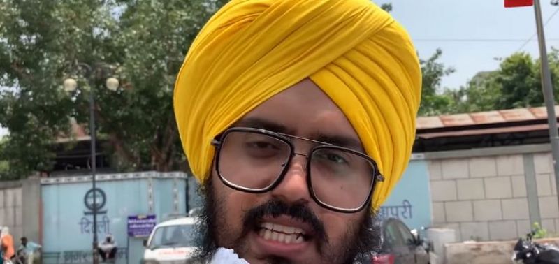 Shaheed Bhagat Singh Seva Dal 