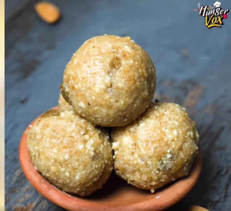 Healthy Makhana Ladoo