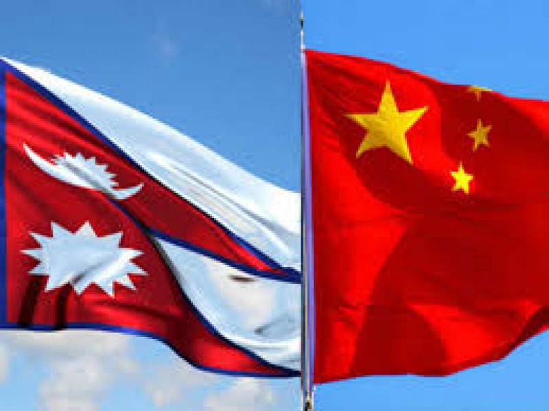 China is Grabbing Nepal